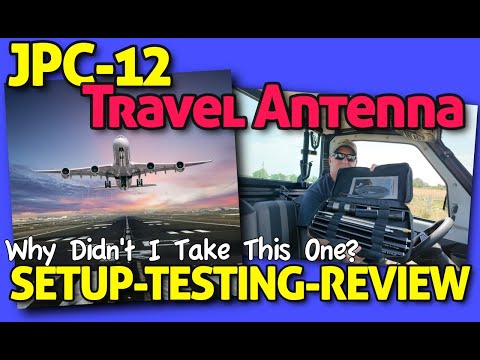 Best Travel Antenna Value? Best Travel Antenna Value?