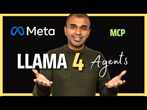 Llama 4 MCP AI Agents: BUILD Travel Planner Agents in 5 mins!