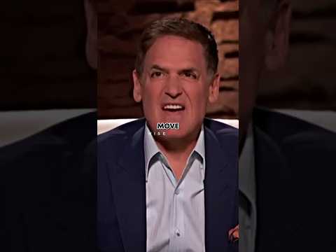 Mark Cuban Flips Out on Shark Tank