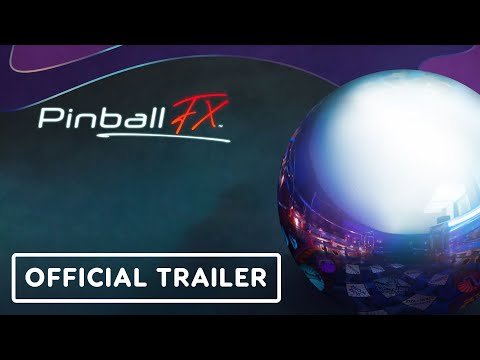 Pinball FX - Official Launch Trailer