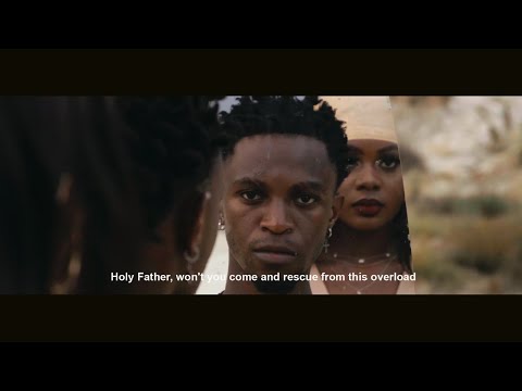 Mayten - Holy Father (ft Megadrumz) [Lyric Visualizer]