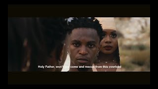 Mayten - Holy Father (ft Megadrumz) [Lyric Visualizer]