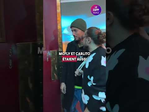 Les stars qui sont venues voir le film d'Inoxtag 😳