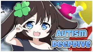 So... Im Autistic!