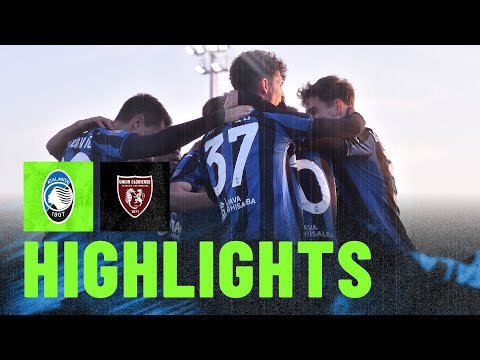 PANADA-ALESSIO per la RIMONTA 🤩 | Atalanta U23-Clodiense 2-1 | Highlights | 17ª Serie C NOW 2024/25