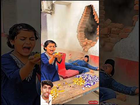 Chocolate Lega 🤣duniya ki subse payariawaz#quran#viralshorts#islamic#reels#allah#fyp#reelschallenge