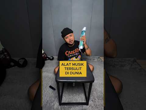 Alat Musik Ter-sulit Di Dunia