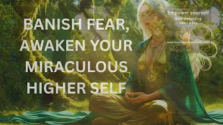 Awaken your higher self guided sleep meditation for miracles and manifestation