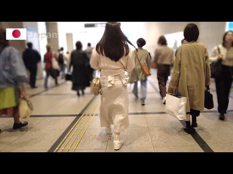 Osaka バスターミナルからのスタート