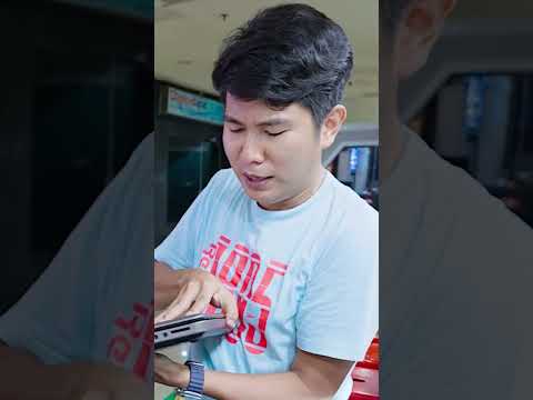 Aletha Beli Laptop Lipat #alethaabew