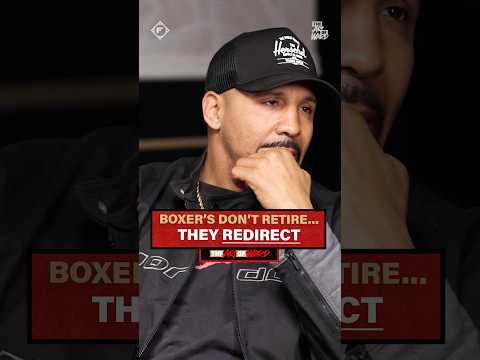 Like Dre, Katie Taylor isn’t taking her foot off the gas… even in retirement 😤