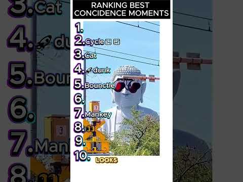 RANKING BEST PERFECTLY TIMED MOMENTS