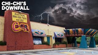 Why The Biggest Mexican Restaurant Of The '80s Suddenly Vanished