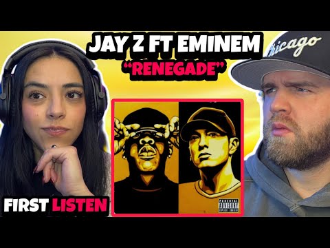 KAREN NEVER HEARD RENEGADE?!!  Jay-Z - Renegade (Feat. Eminem) INTERESTING ENDING!