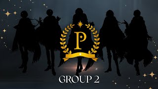 プレミアムライバー 共通衣装プロジェクト グループ2