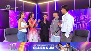 Stars On The Floor: Coach LA scores his FIRST WIN! | Online Exclusive