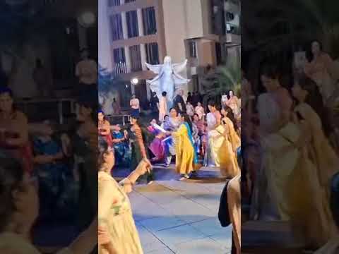 Dandiya@ MVVCity 2025