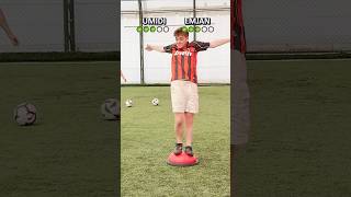 DENGEDE DURAMAZSAN ÖLERSİN 😱 ORİGİNAL FOOTBALL SKİLLS CHALLENGE ! ÜMİDİ VS EMJAN