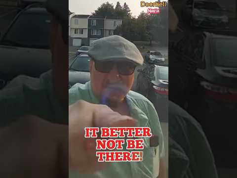 You Got ALOTTA BALLS (Caught On Ring Doorbell Camera) #shorts