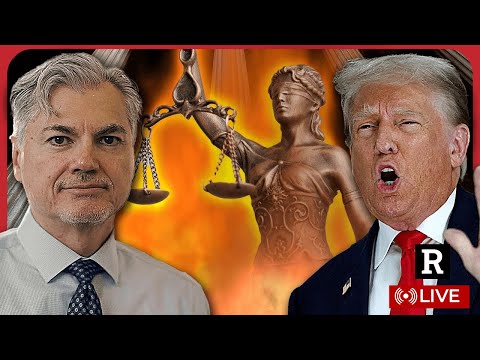 BREAKING! TRUMP FOUND GUILTY ON ALL COUNTS LIVE  | Redacted Live