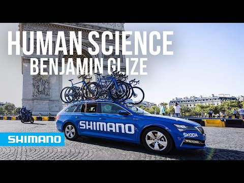 Human Science - Benjamin Glize at the Tour de France | SHIMANO