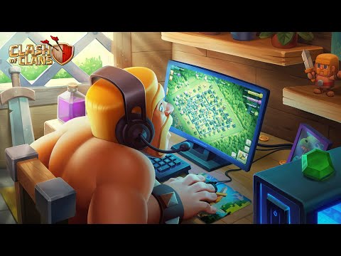 【🔴LIVE】Clash of Clans - RajGaming Live clan requirement