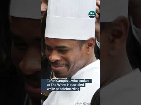 Obama’s personal chef has drowned near former president’s property