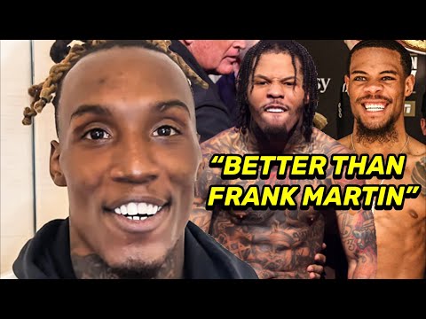 O’Shaquie Foster RAW on Gervonta Davis vs Lamont Roach BETTER THAN Frank Martin Fight