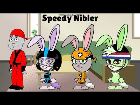 32 New Characters IV