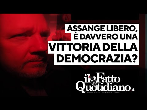 Assange libero, è davvero una vittoria della democrazia?