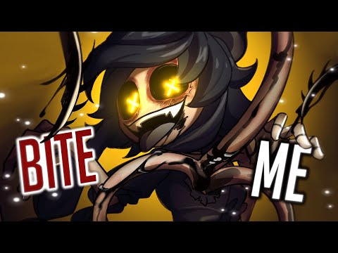 Nightcore - BITE ME [AMV/EDIT] (Lyrics)