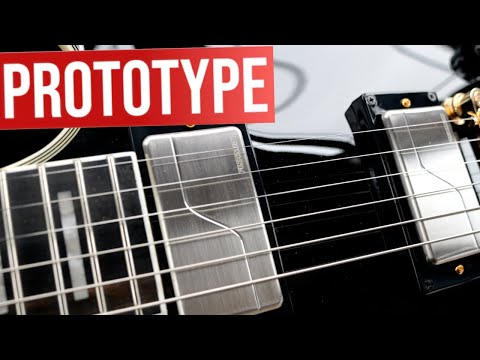 I Got the Matt Heafy (Trivium) Prototype Les Paul! | 2020 Epiphone Origins