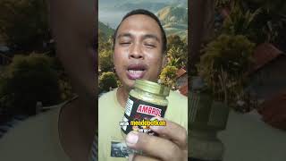 VOER AMBROL, VOER PERONTOK BULU BURUNG