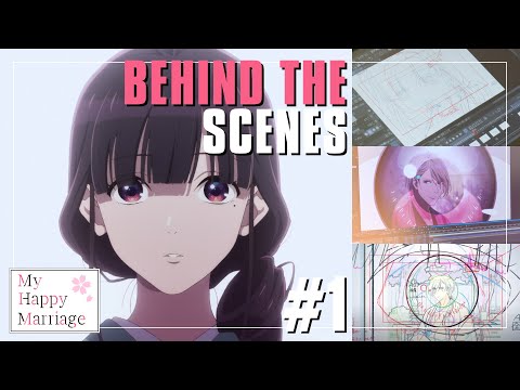 The Direction & Animation Behind the Anime [Subtitled]