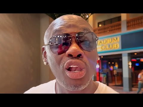 Bud has to KO Canelo! -Antonio Tarver WARNS Crawford cant win on points – Canelo vs Crawford