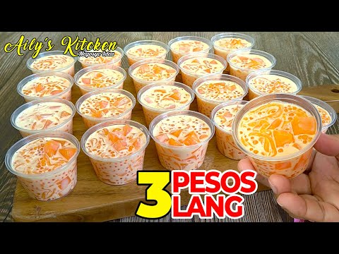 3 Pesos - 900 Ang Kita! Patok na Pangnegosyo