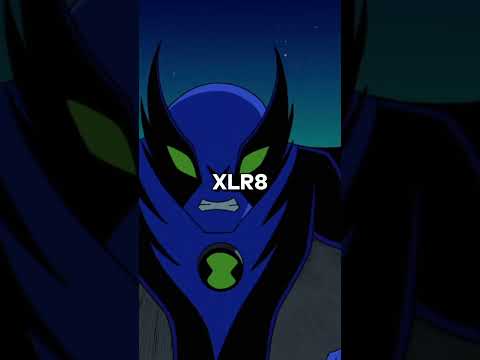 ¿Fasttrack es MÁS RÁPIDO que XLR8? | Ben 10