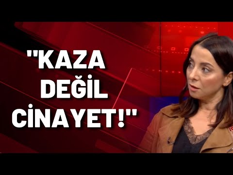 Lube Ayar: Bunun adı kaza değil, cinayet!