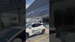 BYD Mafikeng Dealership Launch #RandomWednesday #RW #BYD #Mahikeng