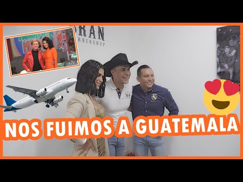 Nos Fuimos A La Hermosa GUATEMALA ✈️ | Edwin Luna #MiOtroYo