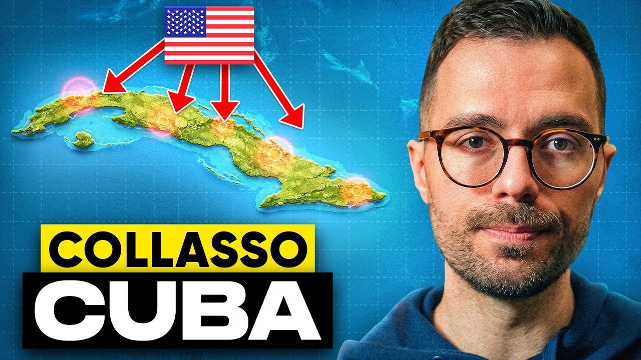 Cuba sta collassando. Che succede adesso