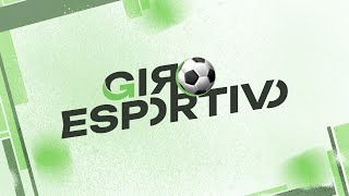 GIRO ESPORTIVO - 13/07/2025 - AO VIVO