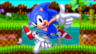 [TAS] Sonic Maxidrive - Speedrun any%