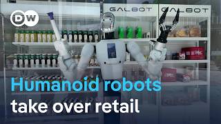 YouTube video thumbnail: China’s Robot Revolution Leaves Hong Kong Playing Catch-up