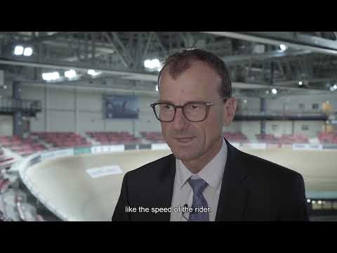 5G Use Cases at 2022 Tissot UCI Track World Championships