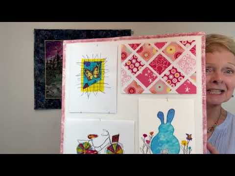 Learn with Sally Manke at AQS QuiltWeek - Columbus 2027