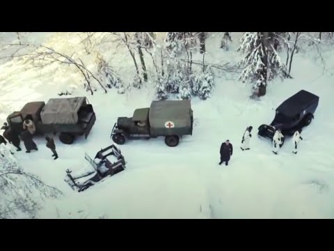 МОЩНЫЙ КРУТОЙ ФИЛЬМ! ПОДРАЗДЕЛЕНИЕ ВОЙСК ПОПАДАЕТ В КОТЕЛ! НА РЕАЛЬНЫХ СОБЫТИЯХ! "Снег и Пепел"