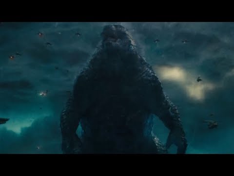 First Godzilla Trailer Review