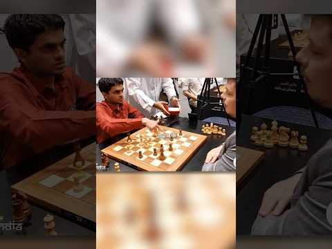 Chess Grandmaster Breaks The Games Biggest Rule