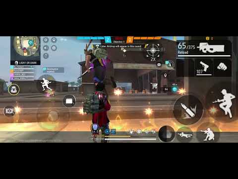 Cs rank Free fire 🔥